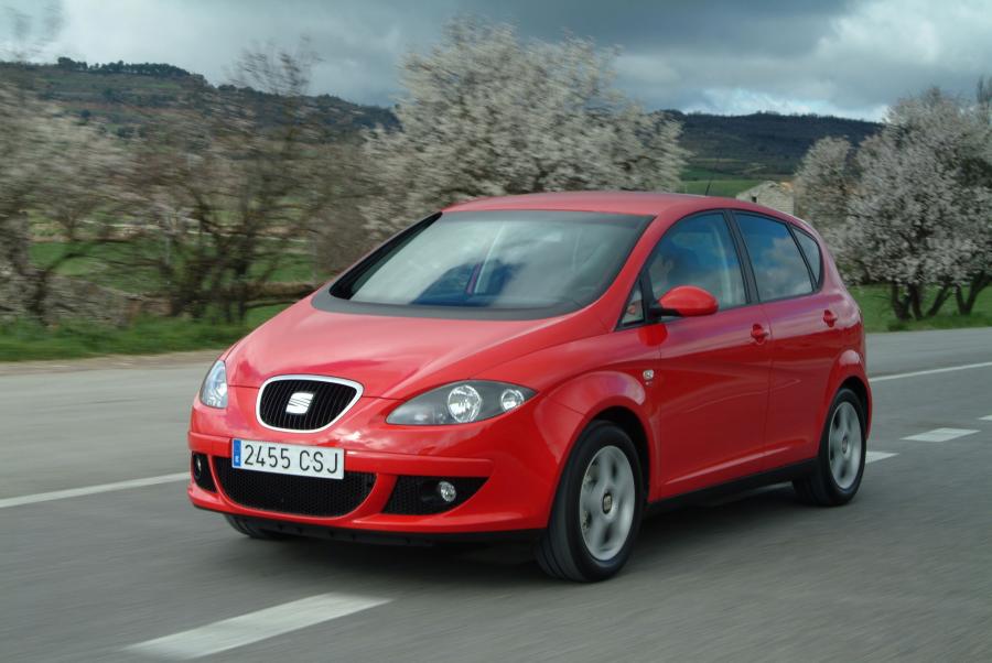  Seat Altea 2004 года  (фото 99 из 132)